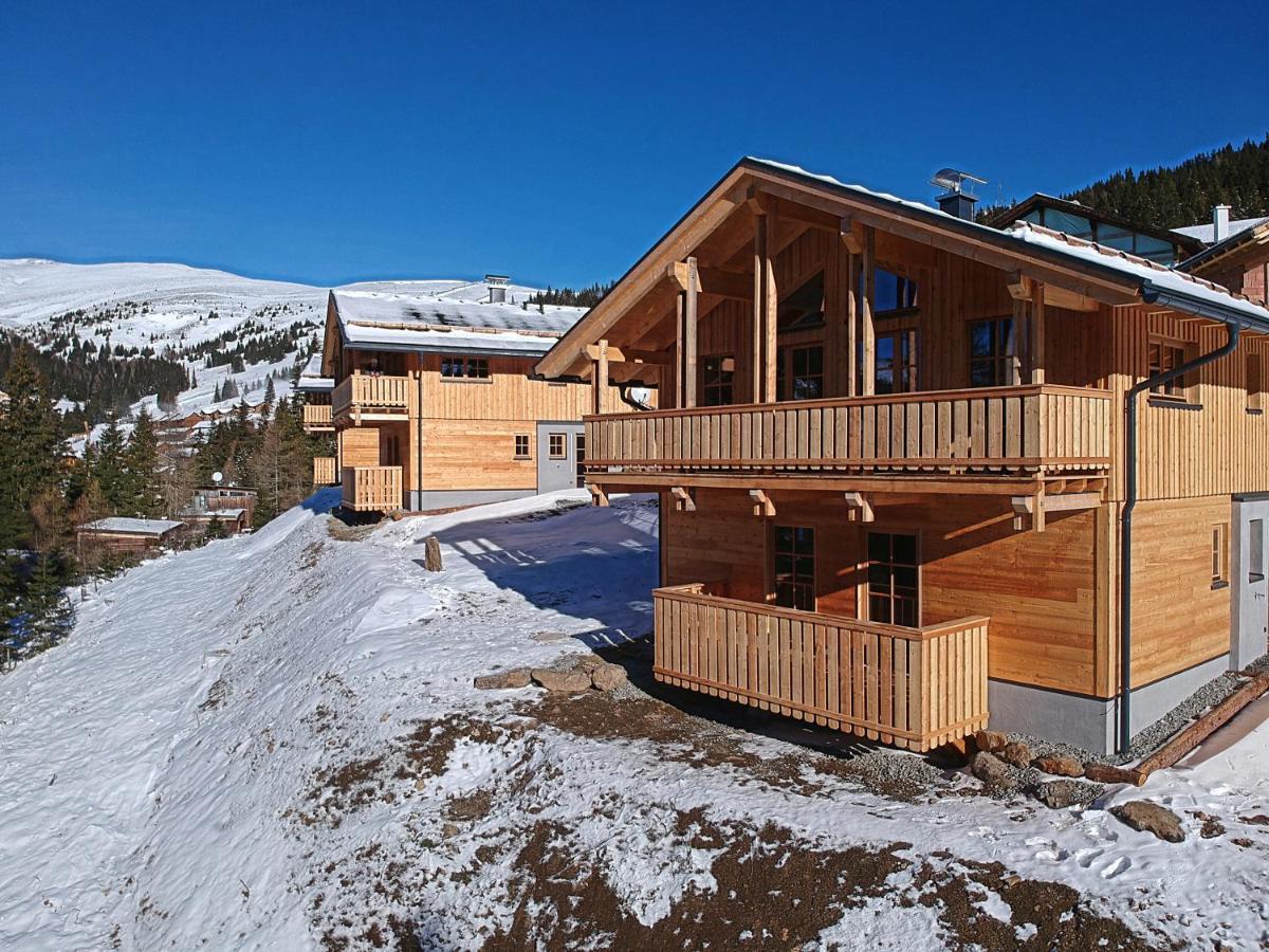 Holzknechthuette Villa Lachtal Exterior photo